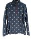 Eddie Bauer 100% Polyester Stars Blue White Pullover Sweater Size 2X - photo 1