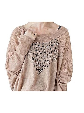 Free People Pullover Sweater (view 1)