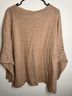 Free People Brown Pullover Sweater Size M - photo 4
