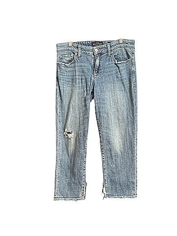 Lucky Brand Sweet Crop Jeans (view 1)
