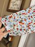 NYDJ Floral Multi Color Blouse Size XL - photo 3
