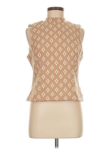 Eva Franco Eva Franco Sleeveless Blouse (view 1)