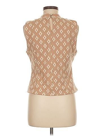 Eva Franco Eva Franco Sleeveless Blouse (view 2)