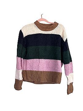 Cos Wool Pullover Sweater (view 1)