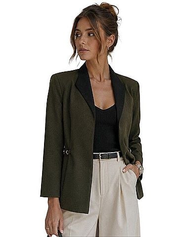 Positive Attitude Blazer (view 1)