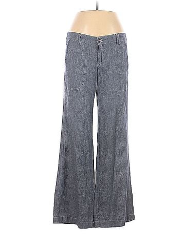 Pilcro and the Letterpress Pilcro And The Letterpress Linen Pants (view 1)