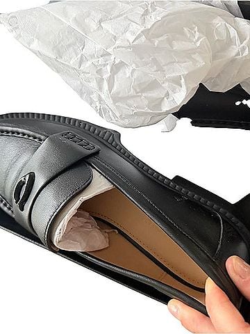 Coach Leah Loafer Flats (view 2)