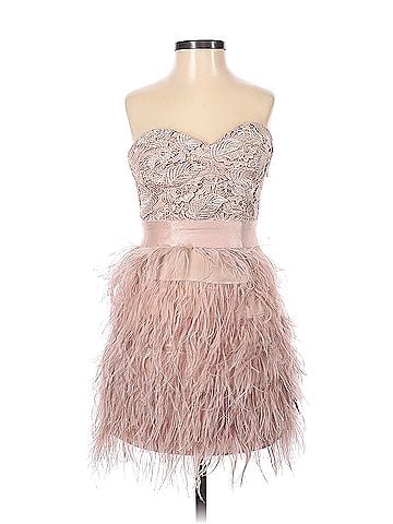Bebe Bebe Cocktail Dress (view 1)