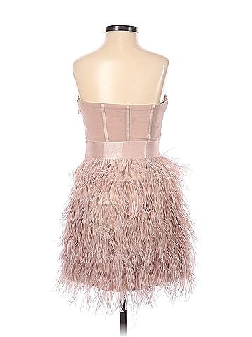 Bebe Bebe Cocktail Dress (view 2)