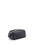 Louis Vuitton 100% Coatead Canvas Black Dopp Kit Toiletry Pouch Monogram Eclipse Canvas One size - photo 2