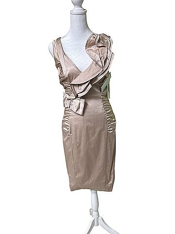 Flavio Castellani Cocktail Dress (view 1)