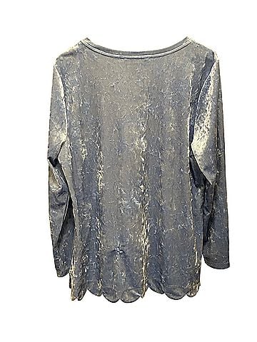 Isaac Mizrahi Long Sleeve Blouse (view 2)