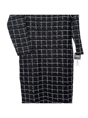 Sandra Darren Mockneck Sweater Dress Casual Dress (view 2)