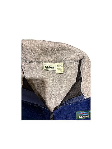 L.L.Bean Fleece (view 2)