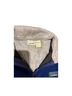 L.L.Bean 100% Polyester Blue Gray Fleece Size M - photo 2