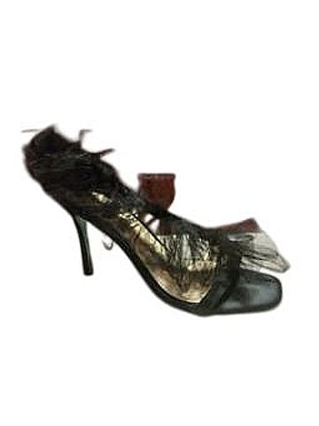 Betsey Johnson Eli Sandals (view 1)