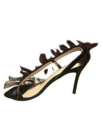 Betsey Johnson Eli Sandals (view 2)