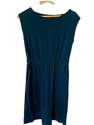 Fair Indigo Casual Dress (view 1)