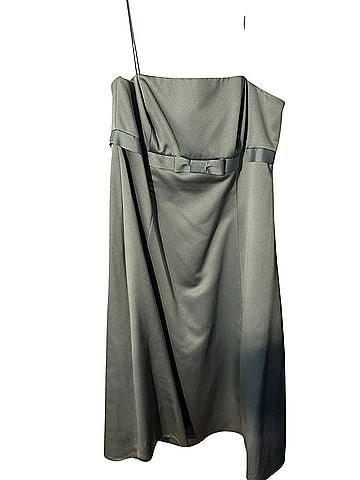 David's Bridal Cocktail Dress (view 1)