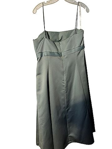 David's Bridal Cocktail Dress (view 2)