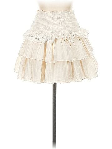 LoveShackFancy Love Shack Fancy Casual Skirt (view 1)