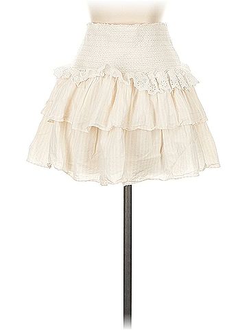 LoveShackFancy Love Shack Fancy Casual Skirt (view 2)
