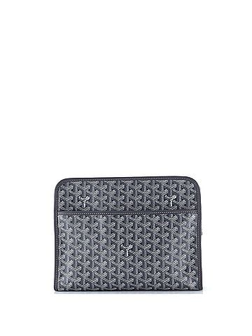 Goyard Jouvence Toiletry Pouch Coated Canvas GM (view 1)