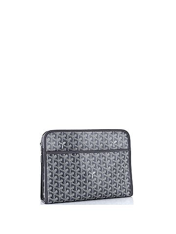 Goyard Jouvence Toiletry Pouch Coated Canvas GM (view 2)