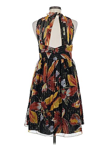 Anna Sui for Anthropologie Anna Sui For Anthropologie Sleeveless Silk Top (view 2)