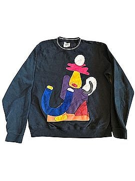 Moods by Krizia Krizia Robustella x David Mendez Alonso Pullover Sweater (view 1)