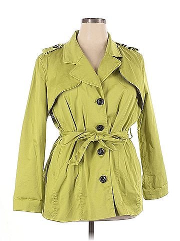 boo gemes Boo Gemes Trenchcoat (view 1)