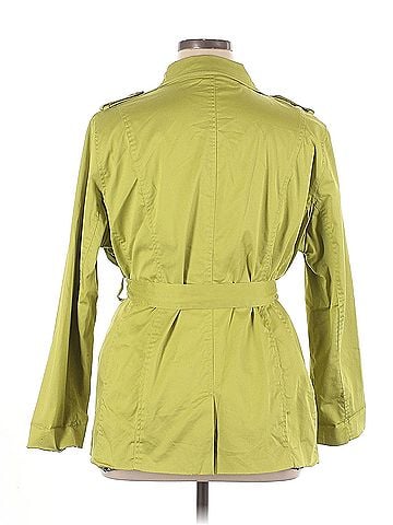 boo gemes Boo Gemes Trenchcoat (view 2)