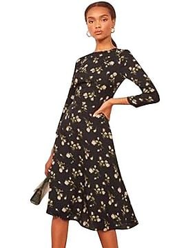Reformation Moon Dress Cocktail Dress (view 1)