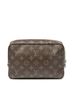 Louis Vuitton Brown Toiletry Pouch PM One size - photo 5