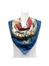 Hermes Leather Goods Blue Scarf One size - photo 1