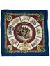 Hermes Leather Goods Blue Scarf One size - photo 2