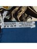 Hermes Leather Goods Blue Scarf One size - photo 5