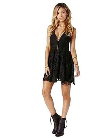 Free People Reign Over Me Casual Dress (view 1)