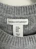 Cupcakes & Cashmere Gray Pullover Sweater Size M - photo 3