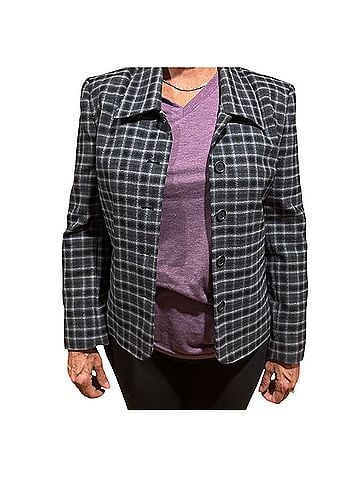 Amanda Smith Blazer (view 1)
