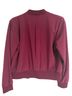 BR STANDARD Burgundy Jacket Size S - photo 2