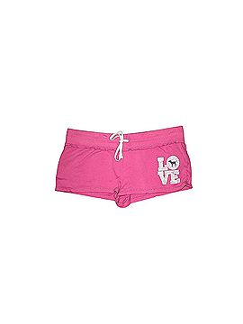 Pink Victoria’s Secret Shorts (view 1)
