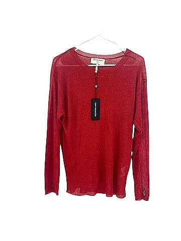 One Teaspoon Amity Long Sleeve Top (view 2)