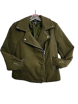 Forever 21 Coat (view 1)