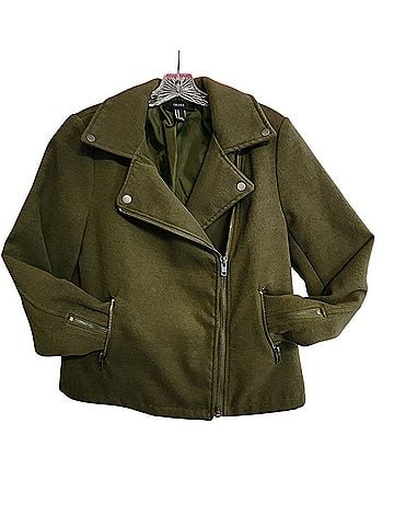 Forever 21 Coat (view 1)