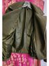 Forever 21 90% Polyester 8% Viscose 2% Spandex 100% Polyester Green Coat Size M - photo 7