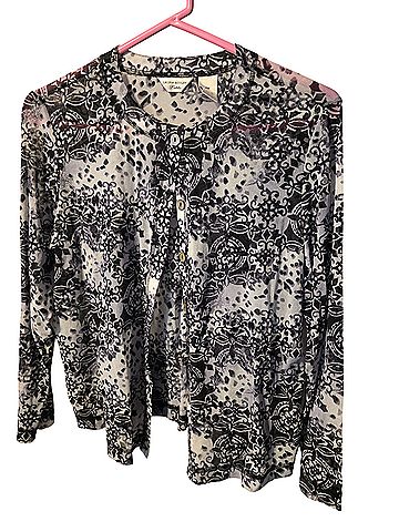Laura Ashley Button-Down Shirt (view 1)