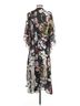 Walter Baker 100% Polyester Black Walter Baker Kimono Size 0 - photo 2