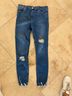 Free People Blue Jeans Size 29 waist - photo 4