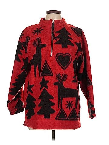 Sigrid Olsen Sigrid Olsen Pullover Sweater (view 1)